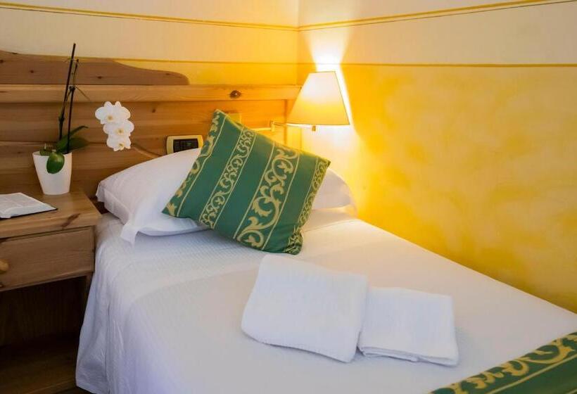 单人经济间, Villa Imperina