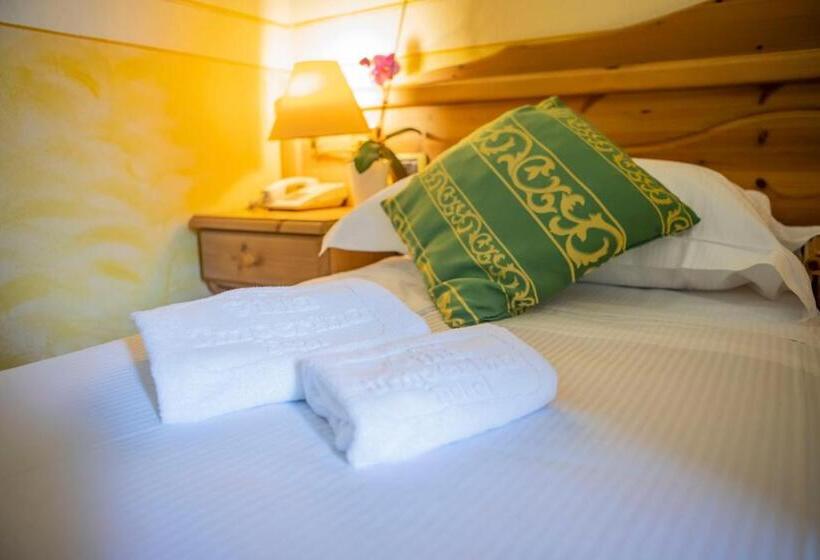 单人经济间, Villa Imperina