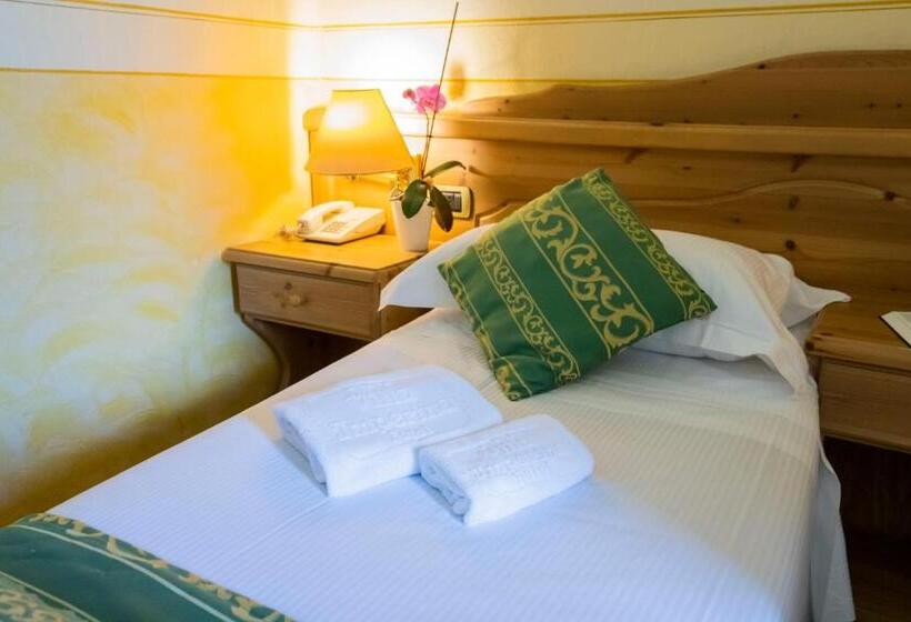 单人经济间, Villa Imperina