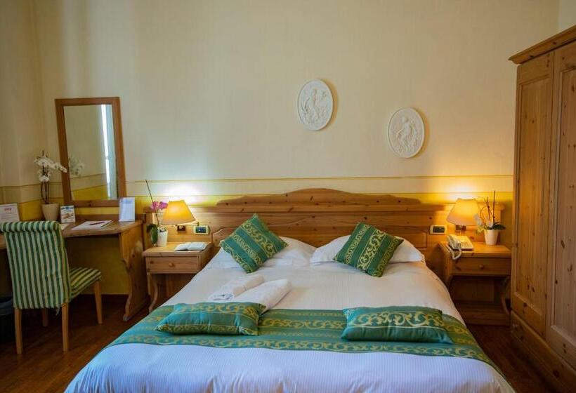 适合残疾人使用的标准间, Villa Imperina