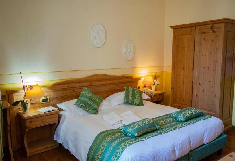 适合残疾人使用的标准间, Villa Imperina