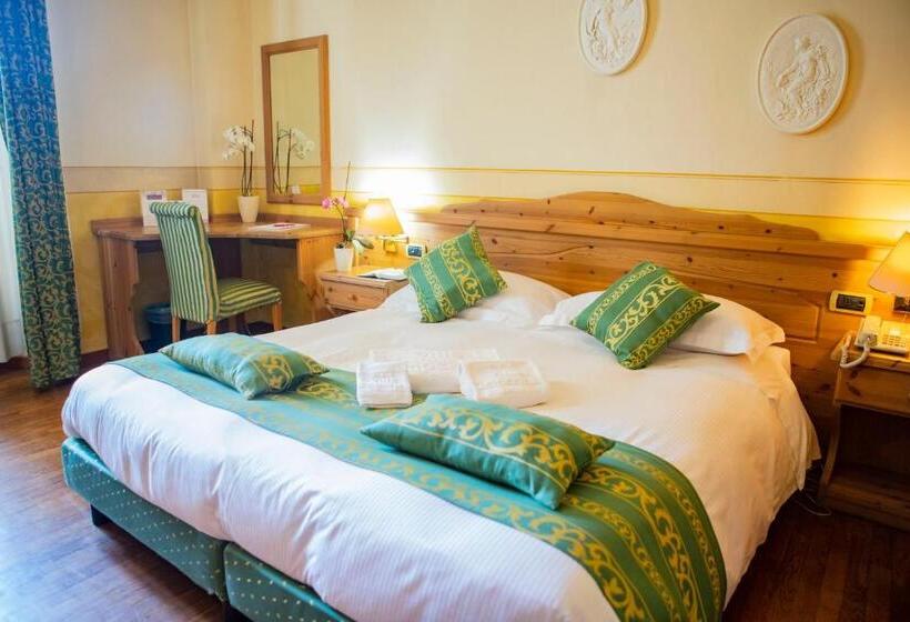 适合残疾人使用的标准间, Villa Imperina