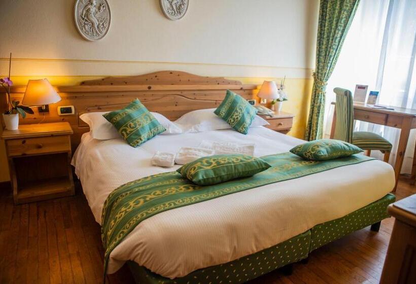 标准间, Villa Imperina