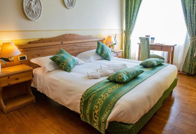 标准间, Villa Imperina