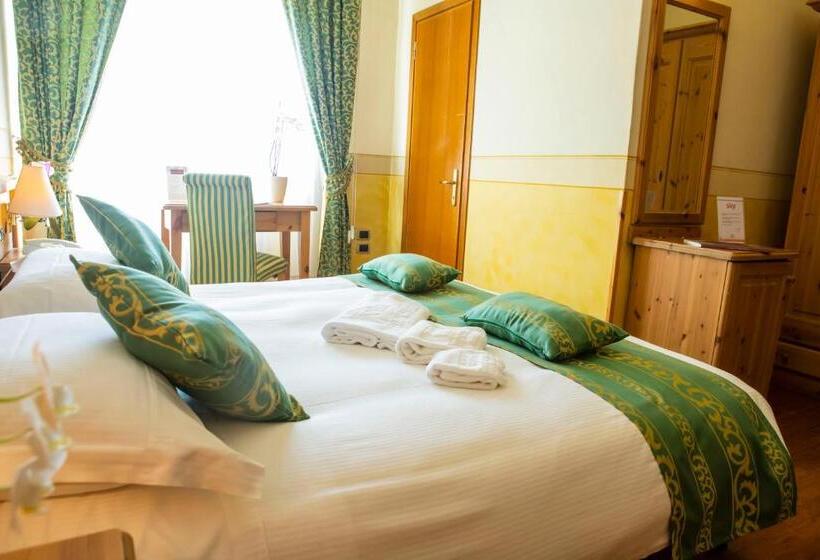 标准间, Villa Imperina