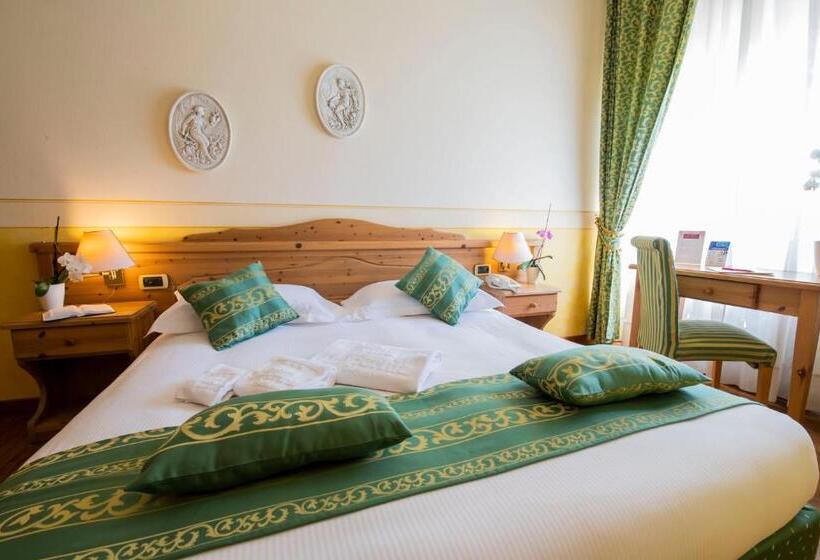 标准间, Villa Imperina