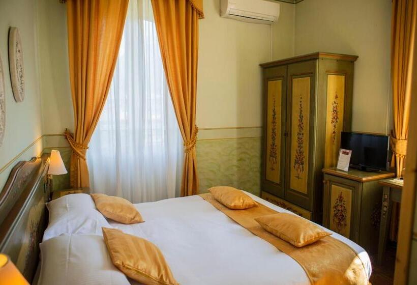 标准间, Villa Imperina