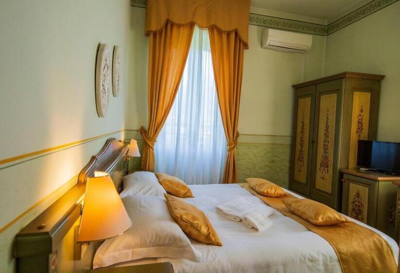 标准间, Villa Imperina