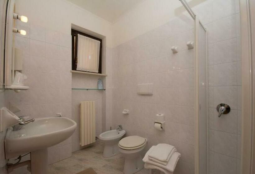 Quarto Estandar Vista Lago, Villa Olivo Resort 3s