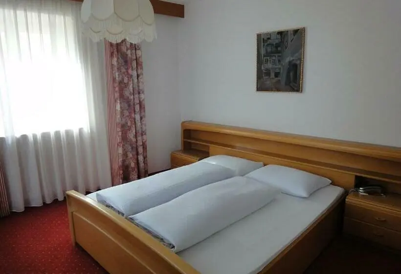 Standard-huone, Zum Wolf