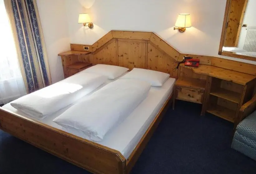 Standard-huone Parveke, Zum Wolf