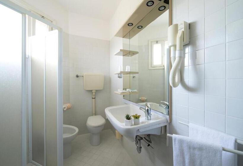 スタンダードトリプルルーム, Nice Hotel Bibione