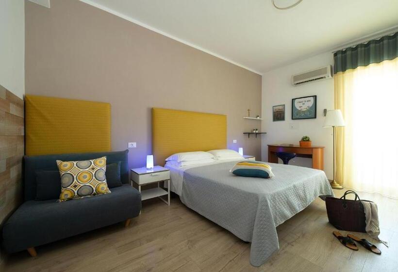 バルコニー付きスタンダードルーム, Nice Hotel Bibione