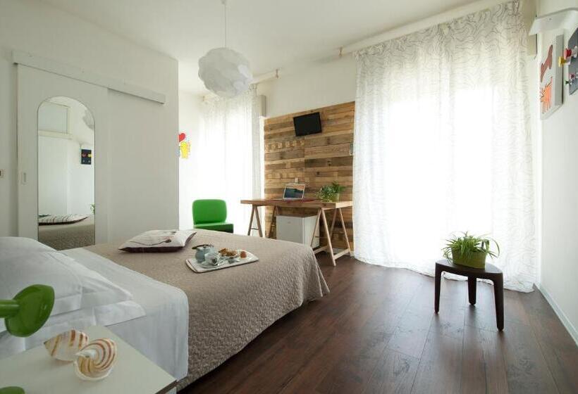 バルコニー付きスタンダードルーム, Nice Hotel Bibione