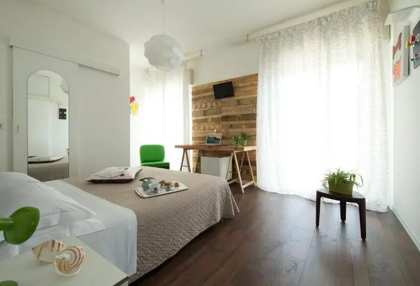 Standard-huone Parveke, Nice Hotel Bibione