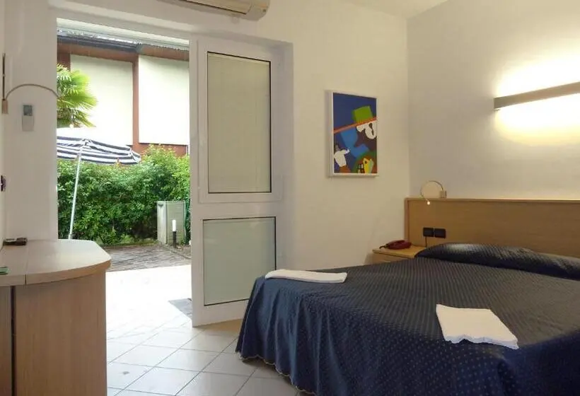 Comfort Kolmen Hengen Huone, Nice Hotel Bibione