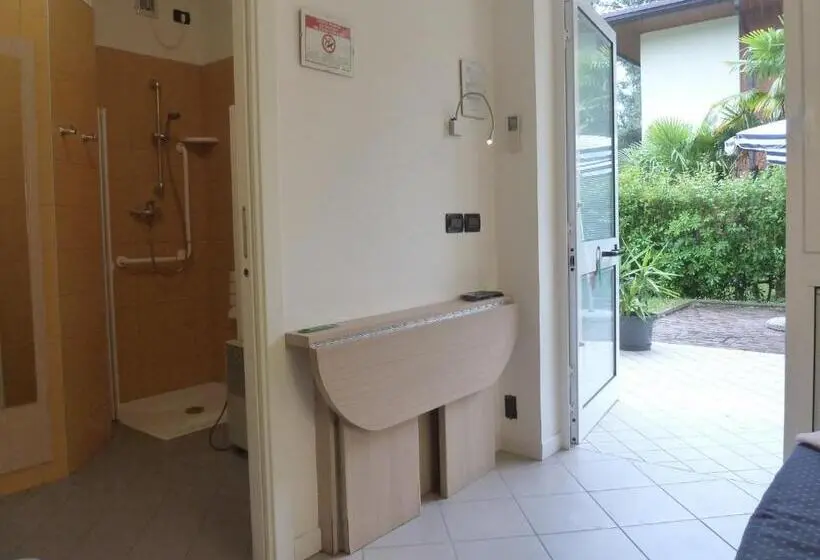 Comfort Kolmen Hengen Huone, Nice Hotel Bibione