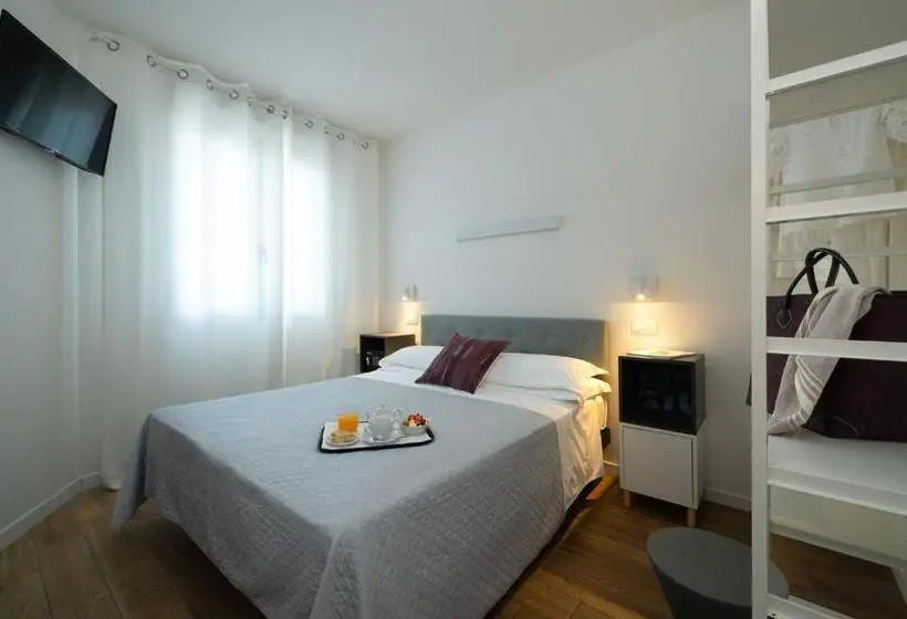 Economy-huone, Nice Hotel Bibione