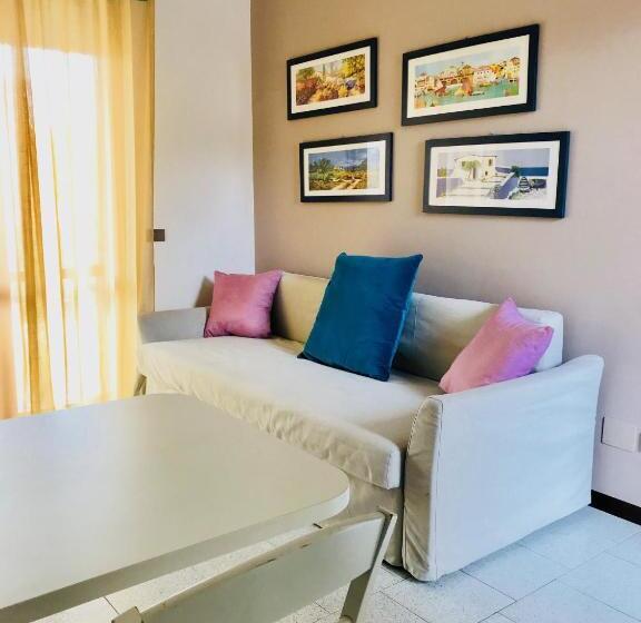 テラス付き１ベッドルームアパートメント, Nice Hotel Bibione