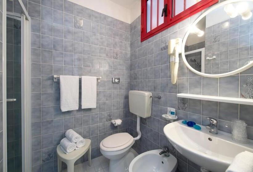 テラス付き１ベッドルームアパートメント, Nice Hotel Bibione