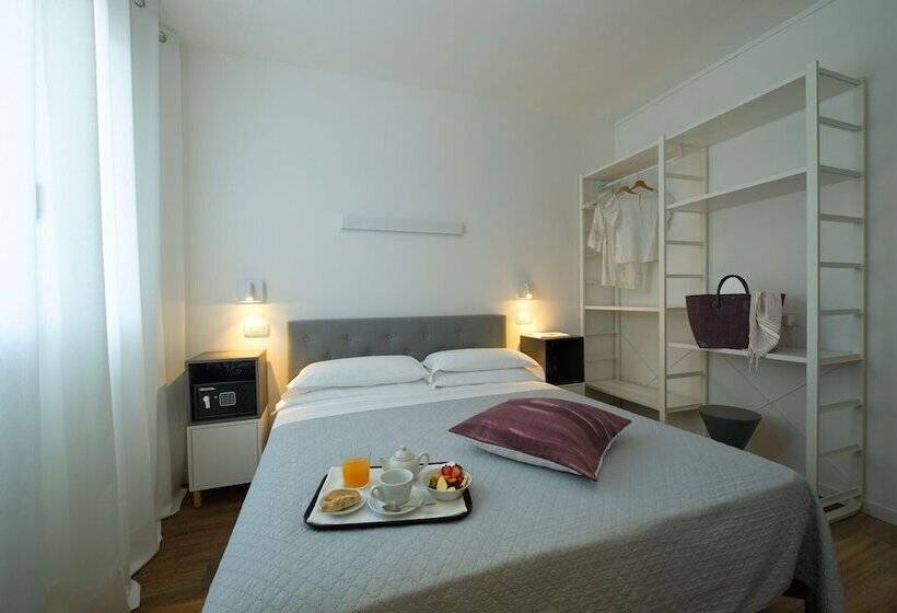 エコノミールーム, Nice Hotel Bibione