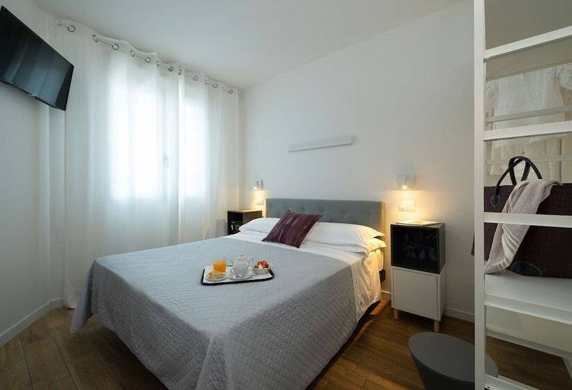 エコノミールーム, Nice Hotel Bibione