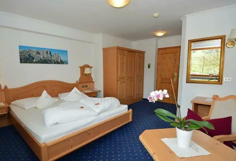 Classic-huone, Parc Hotel Tyrol