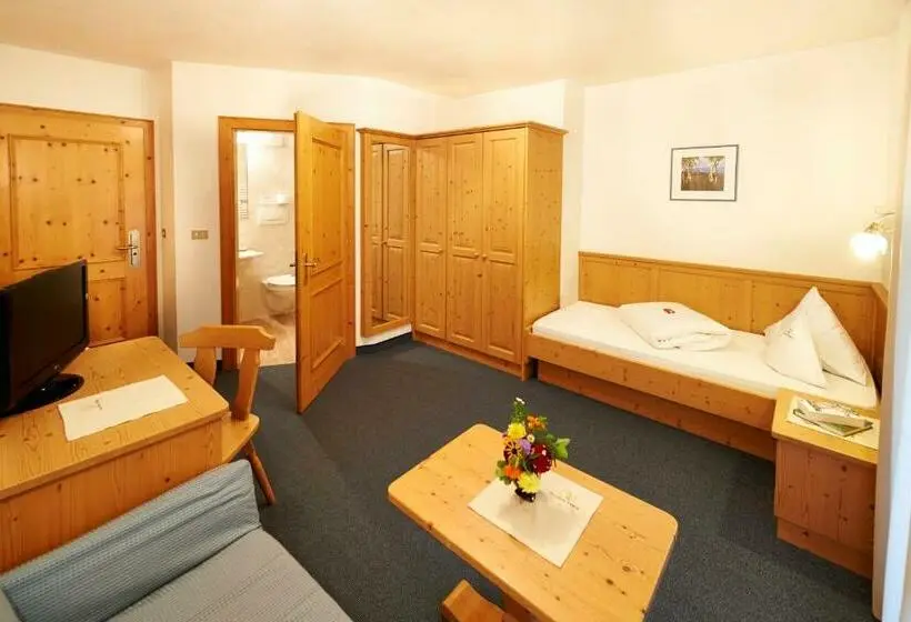 Standard Yhden Hengen Huone, Parc Hotel Tyrol