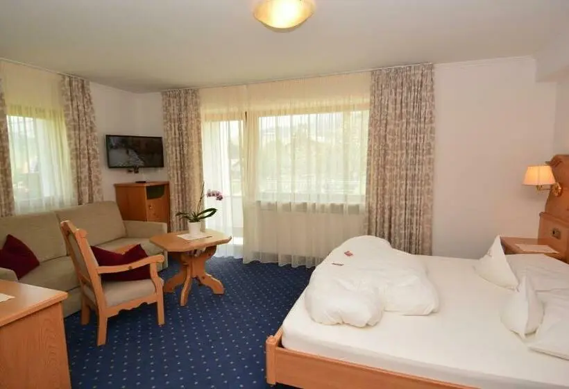 Classic-huone, Parc Hotel Tyrol