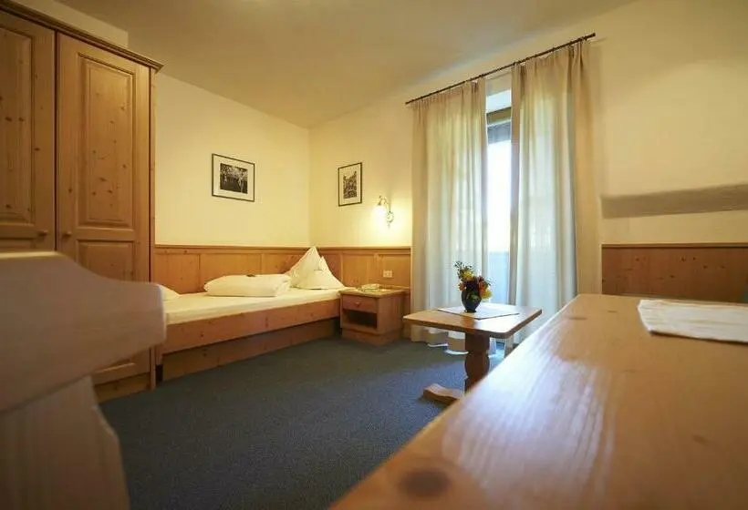 Standard Yhden Hengen Huone, Parc Hotel Tyrol