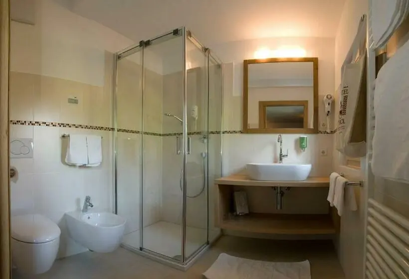 Juniorsviitti, Parc Hotel Tyrol