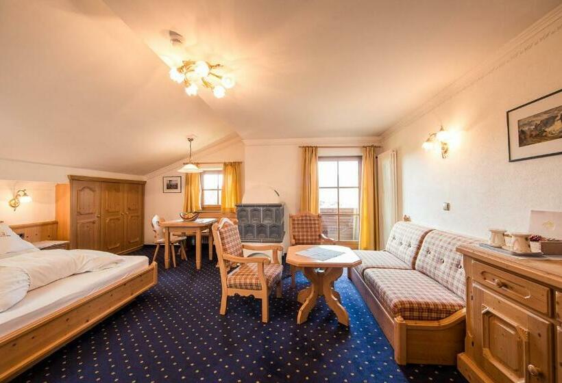 Полулюкс, Parc Hotel Tyrol