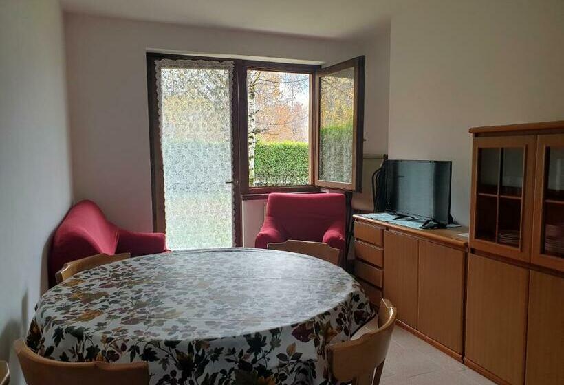 דירת שני חדרים, Beverly Casa Vacanze Appartamento Con Giardino Privato