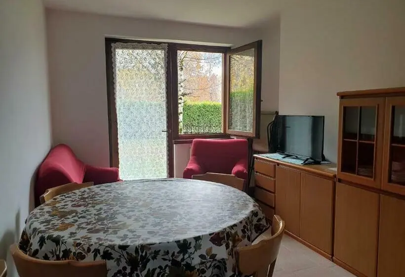 ２ベッドルームアパートメント, Beverly Casa Vacanze Appartamento Con Giardino Privato
