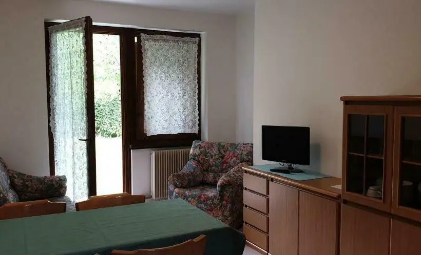 ２ベッドルームアパートメント, Beverly Casa Vacanze Appartamento Con Giardino Privato
