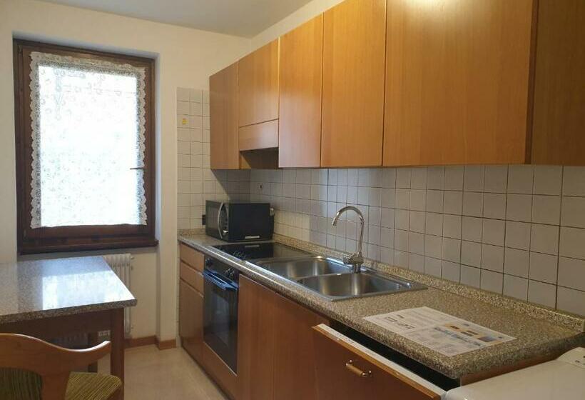 דירת שני חדרים, Beverly Casa Vacanze Appartamento Con Giardino Privato