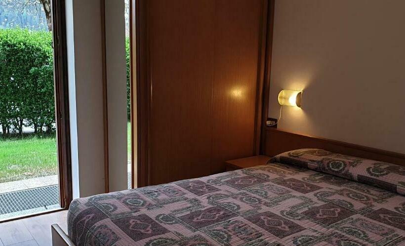 דירת שני חדרים, Beverly Casa Vacanze Appartamento Con Giardino Privato