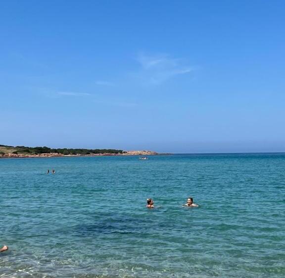 استودیوی لوکس, Isola Rossa Appartamenti Paduledda
