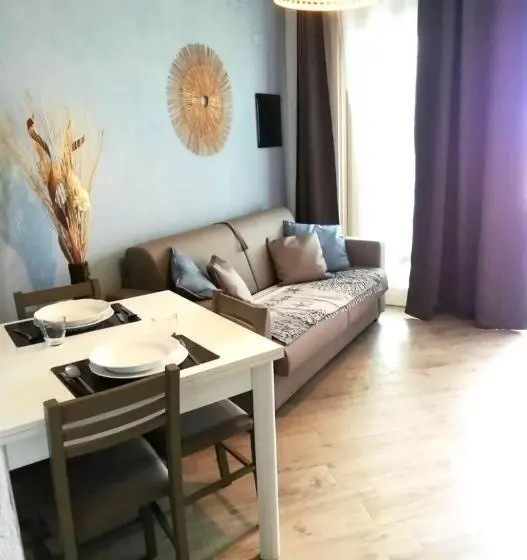 Deluxe-huoneisto 1 Makuuhuone, Isola Rossa Appartamenti Paduledda