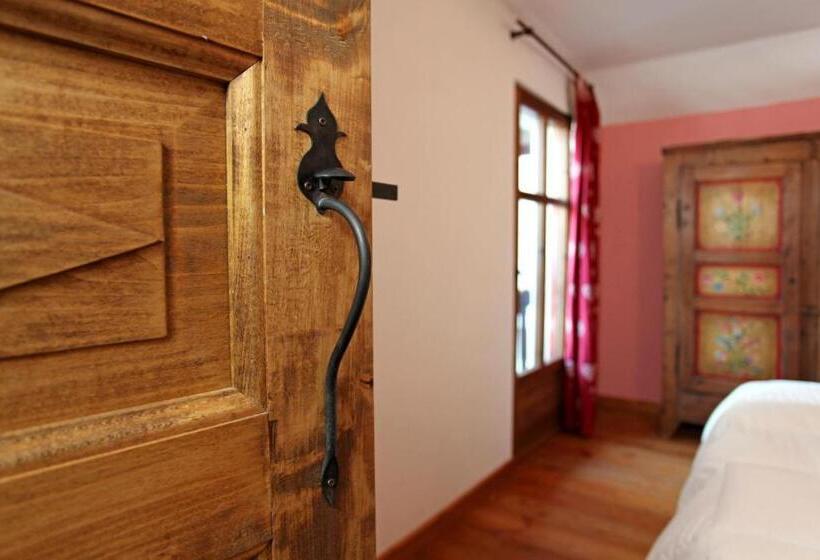 １ベッドルームアパートメント, La Placette   Albergo Diffuso E Trattoria