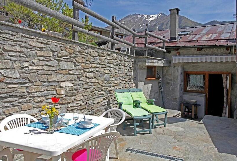 1 Bedroom Apartment Mountain View, La Placette   Albergo Diffuso E Trattoria