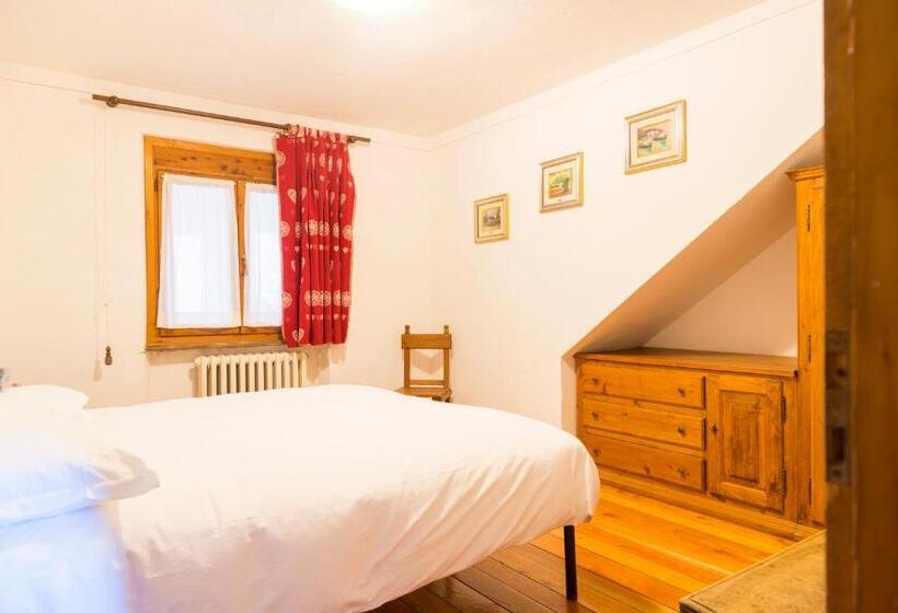 1 Bedroom Apartment Mountain View, La Placette   Albergo Diffuso E Trattoria