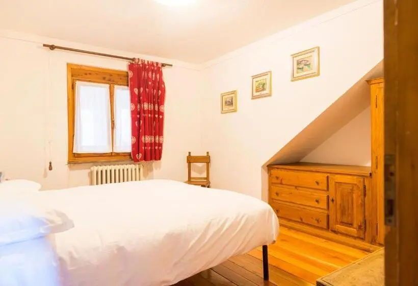 1 Bedroom Apartment Mountain View, La Placette   Albergo Diffuso E Trattoria