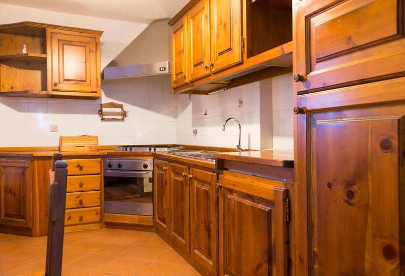 1 Bedroom Apartment Mountain View, La Placette   Albergo Diffuso E Trattoria