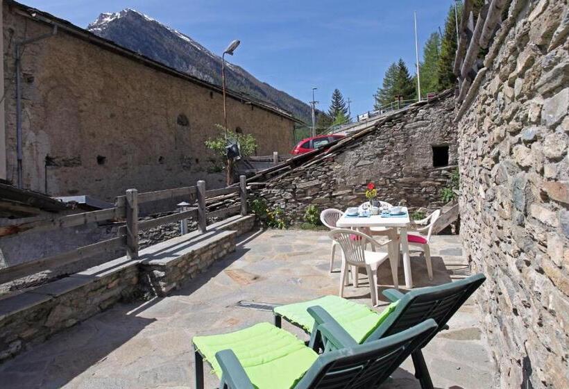 1 Bedroom Apartment Mountain View, La Placette   Albergo Diffuso E Trattoria