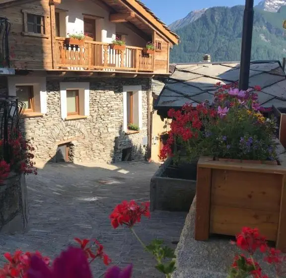 スタンダードルーム, La Placette   Albergo Diffuso E Trattoria
