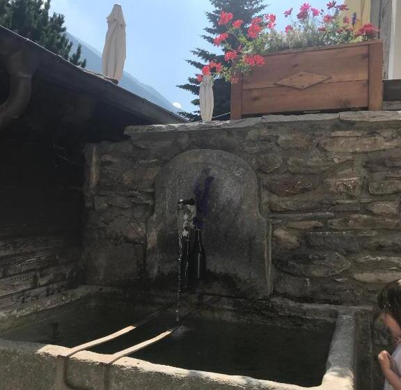 スタンダードルーム, La Placette   Albergo Diffuso E Trattoria