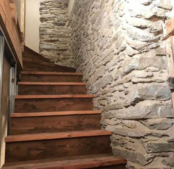 バルコニー付きスタンダードルーム, La Placette   Albergo Diffuso E Trattoria