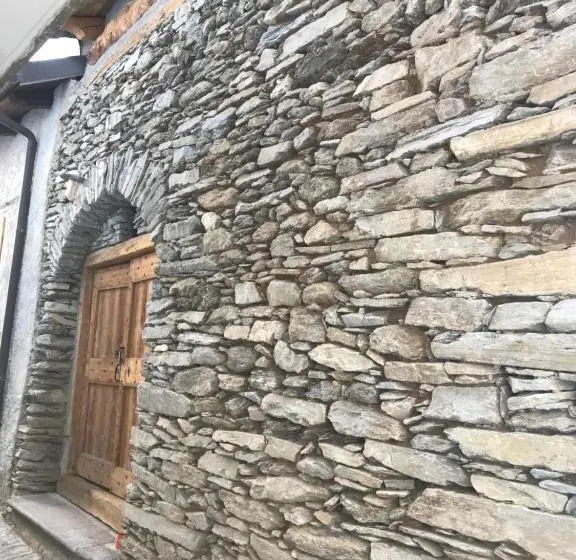 バルコニー付きスタンダードルーム, La Placette   Albergo Diffuso E Trattoria