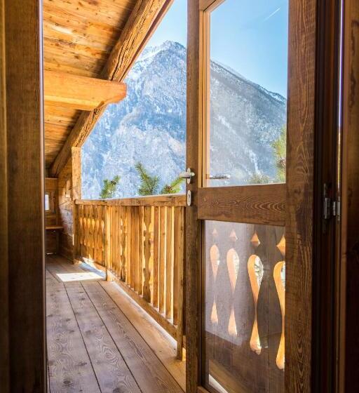 バルコニー付きスタンダードルーム, La Placette   Albergo Diffuso E Trattoria